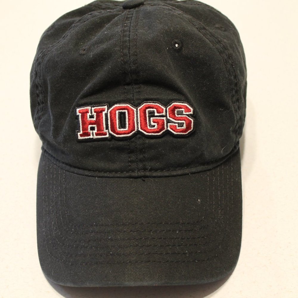 PRICE REDUCED!!--University of Arkansas Hat One Size Fits All